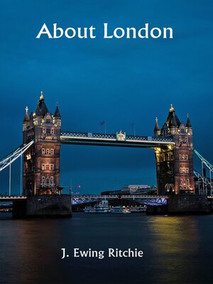 cover image of About London